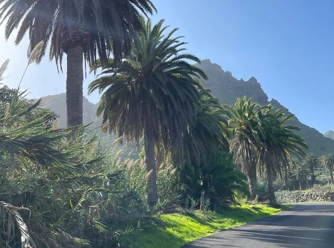 Сasa de vacaciones Silos Azul Los Silos